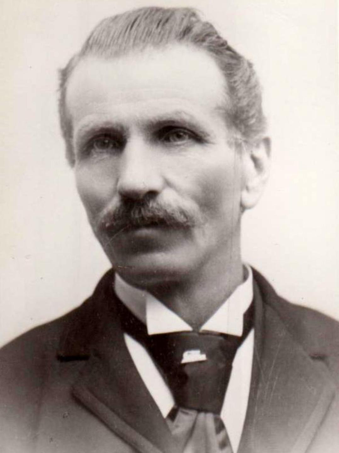 Samuel Edward Jost Sr. (1844 - 1922) Profile